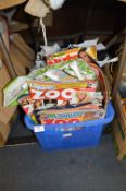 Large Collection of Zoo Magazines