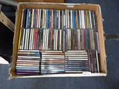 Box of CDs Mostly Classical