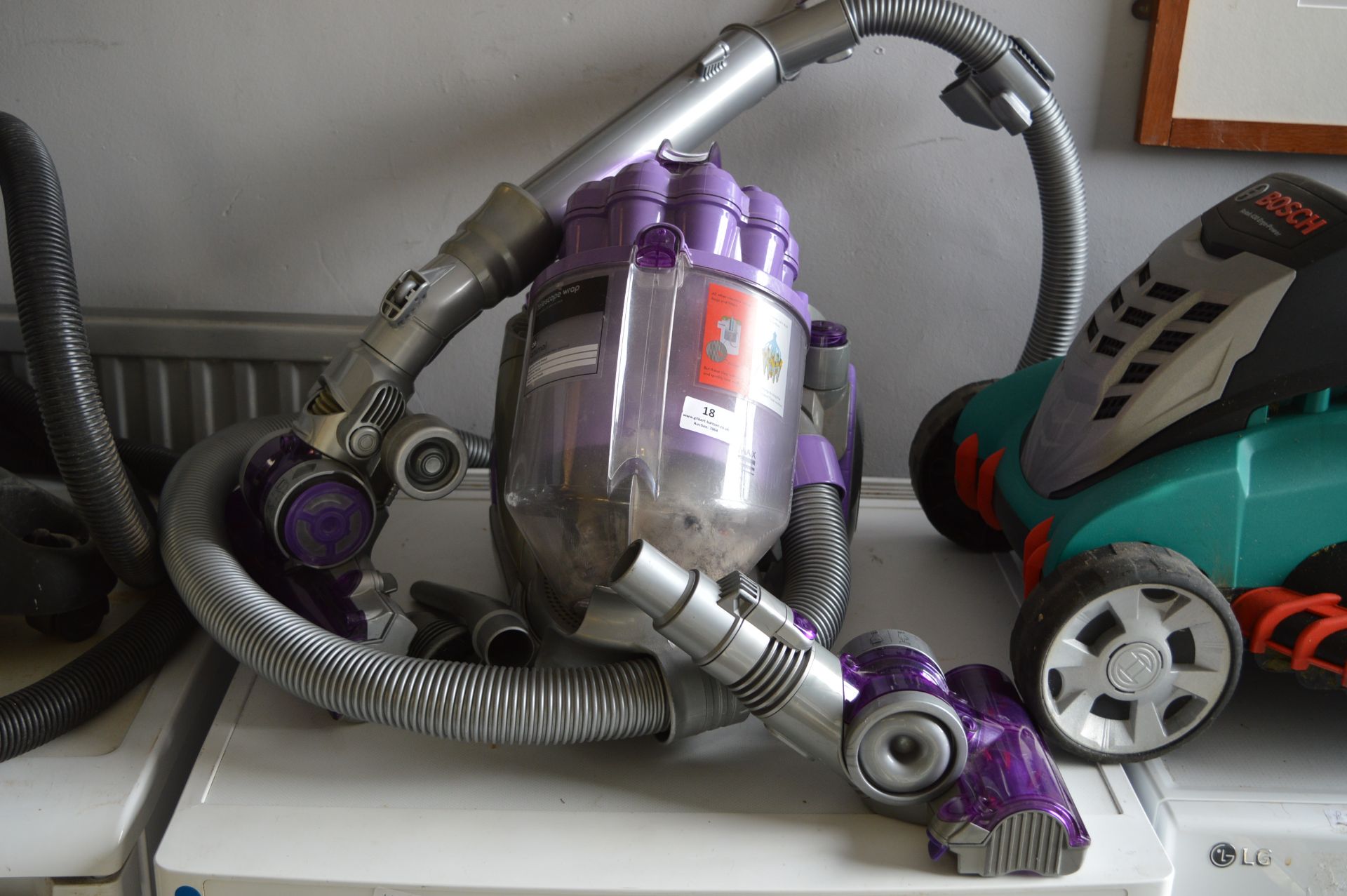 Dyson DC08 Animal Vacuum Cleaner