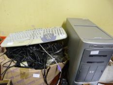 HP Computer System