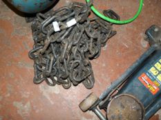 Length of Welded Chain