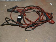 Pair of Heavy Duty Jump Start Cables