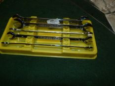 Set of Five Mag DTM Combination Spanners