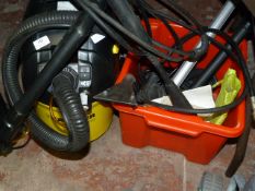 Karcher Puzzi 90 Wet & Dry Vacuum