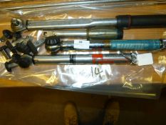 Four Torque Wrenches