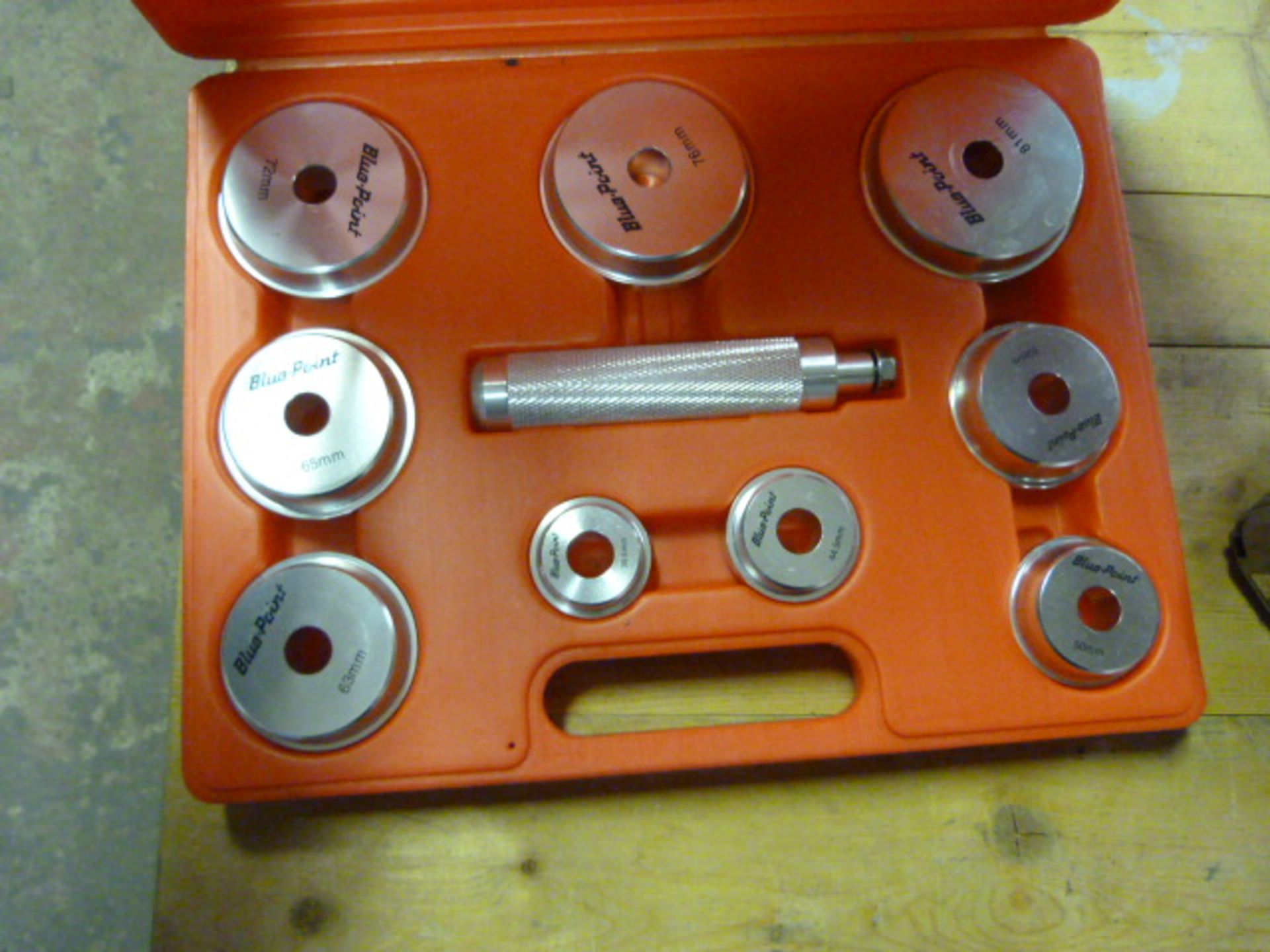 *Bluepoint Bearing Race & Seal Drive Set