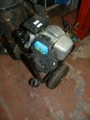 Petrol Driven Cold Water Pressure Washer with Hond