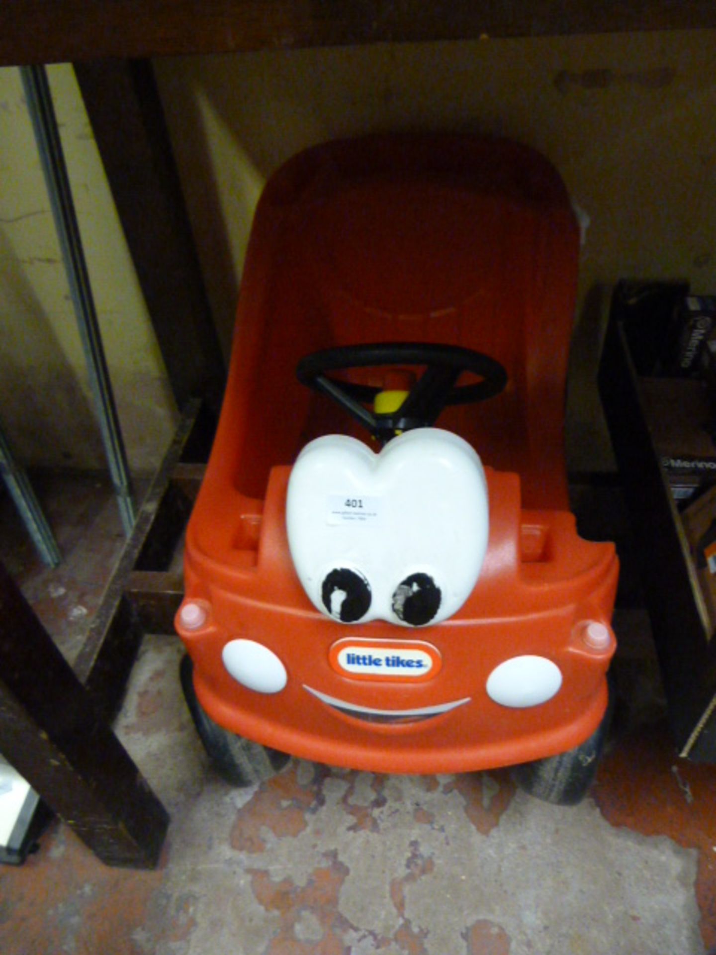 Little Tikes Children's Car