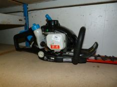 Mcallister MHP24EB Petrol Driven Hedge Trimmer