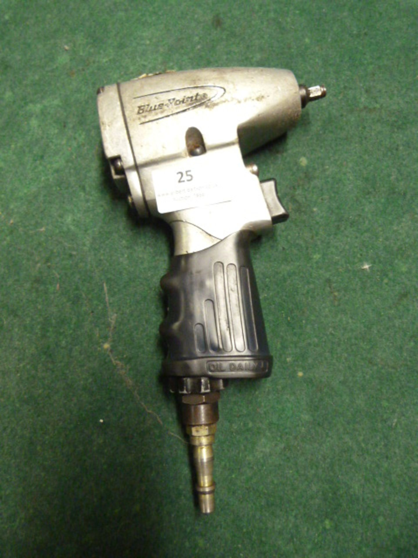 *Bluepoint 1/4 Drive Pneumatic Impact Gun