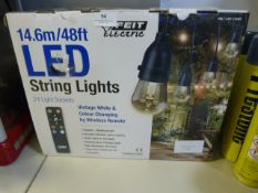 *Feit 48ft LED String Lights