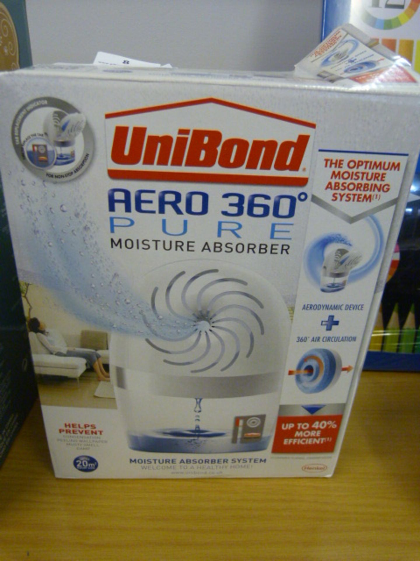 *Unibond Aero 360 Pure
