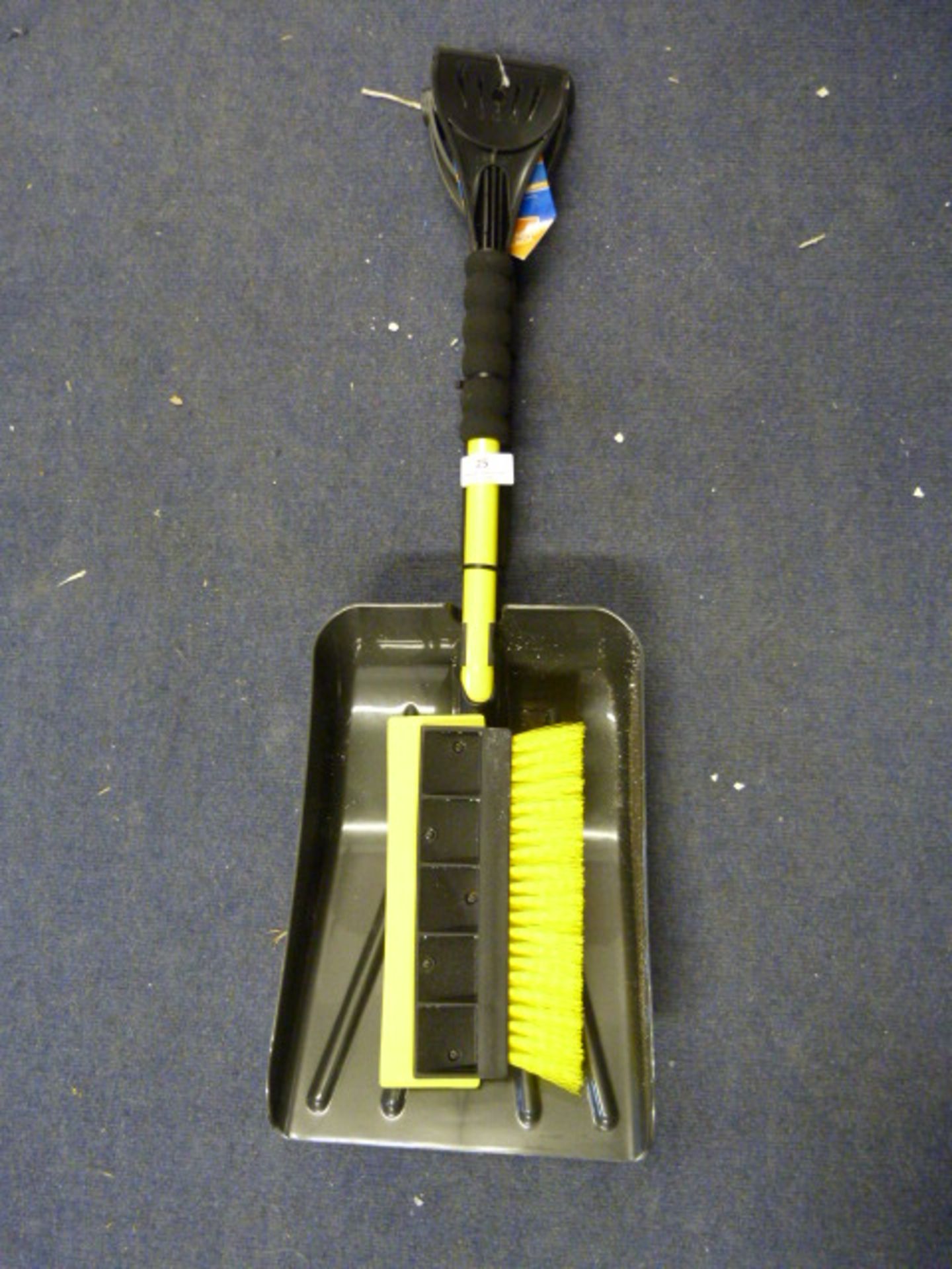 *Sub Zero Shovel / Snow Broom Combo