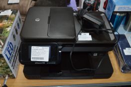 *HP Photosmart 7520 E-AIO Printer