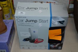 *Winplus Car Jump Starter