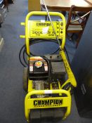 *Champion Petrol Power Washer