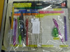 *Sharpie Assorted Stationery Pack