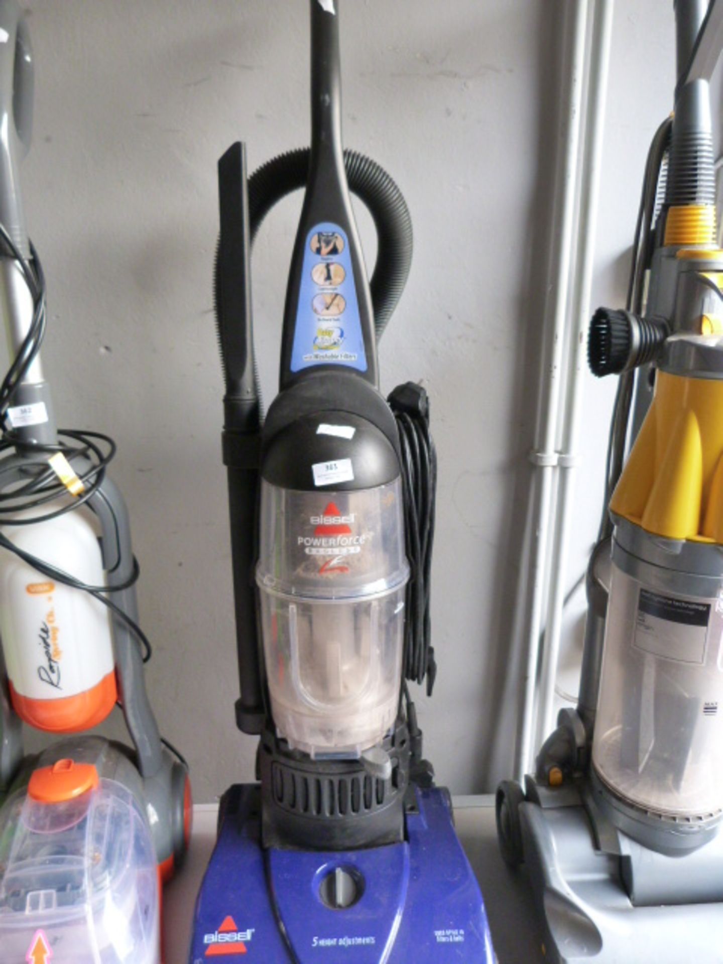 Bissell Powerforce Vacuum Cleaner