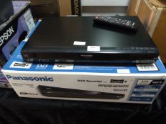Panasonic DMR-EX773 HDD & DVD Player