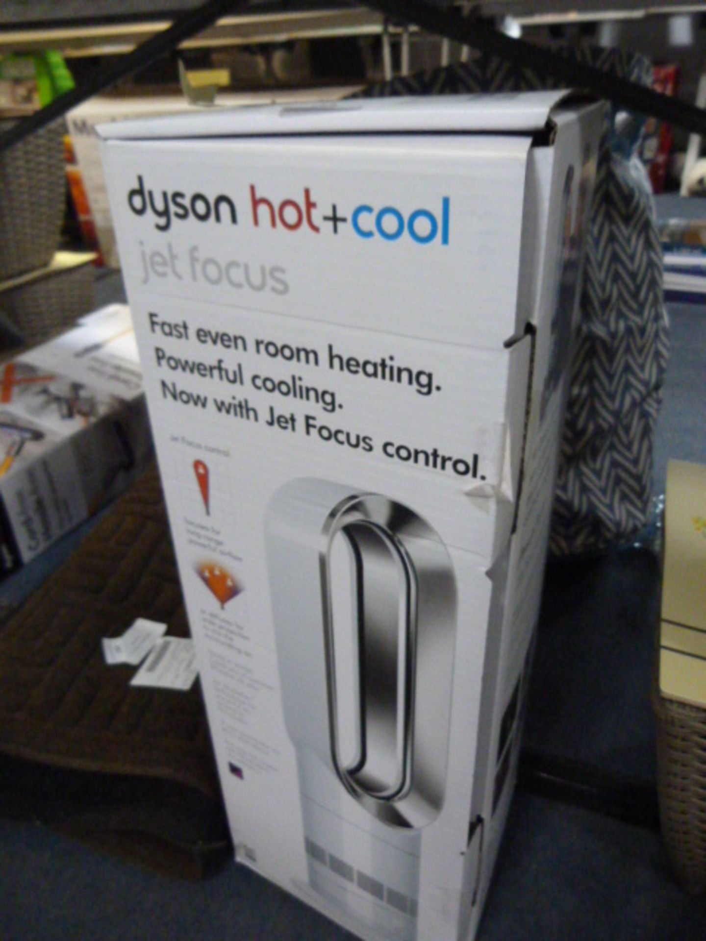 *Dyson AM09 Heater/Cooler