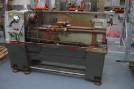 *Colchester Student 1800 Centre Lathe with Jaw Chu