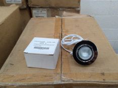 Box Containing 100 LI.DL3.010 12V Halogen Downligh