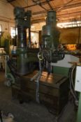 *Archdale 4ft Radial Arm Drill