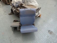 *Pallet Containing Six Tilt Seat Ambulance/Minibus Seat Unit with Safety Harnesses