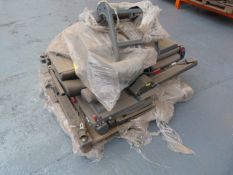 *Pallet of Rescroft Model:J86003 Specialized Minibus Seating