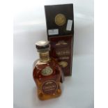 Bottle of Cardhu Single Malt Highland Scotch Whiskey 1L