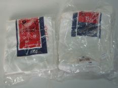 Two Kronenbourg T-Shirts