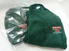 Two Webster's Sweatshirts (XL)