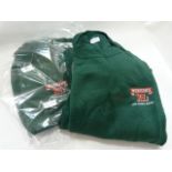 Two Webster's Sweatshirts (XL)