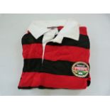 Webster's Yorkshire Bitter Rugby Top (Small)