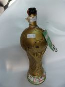 Bottle of World Cup Italia '90 Barbera D, Asti Wine