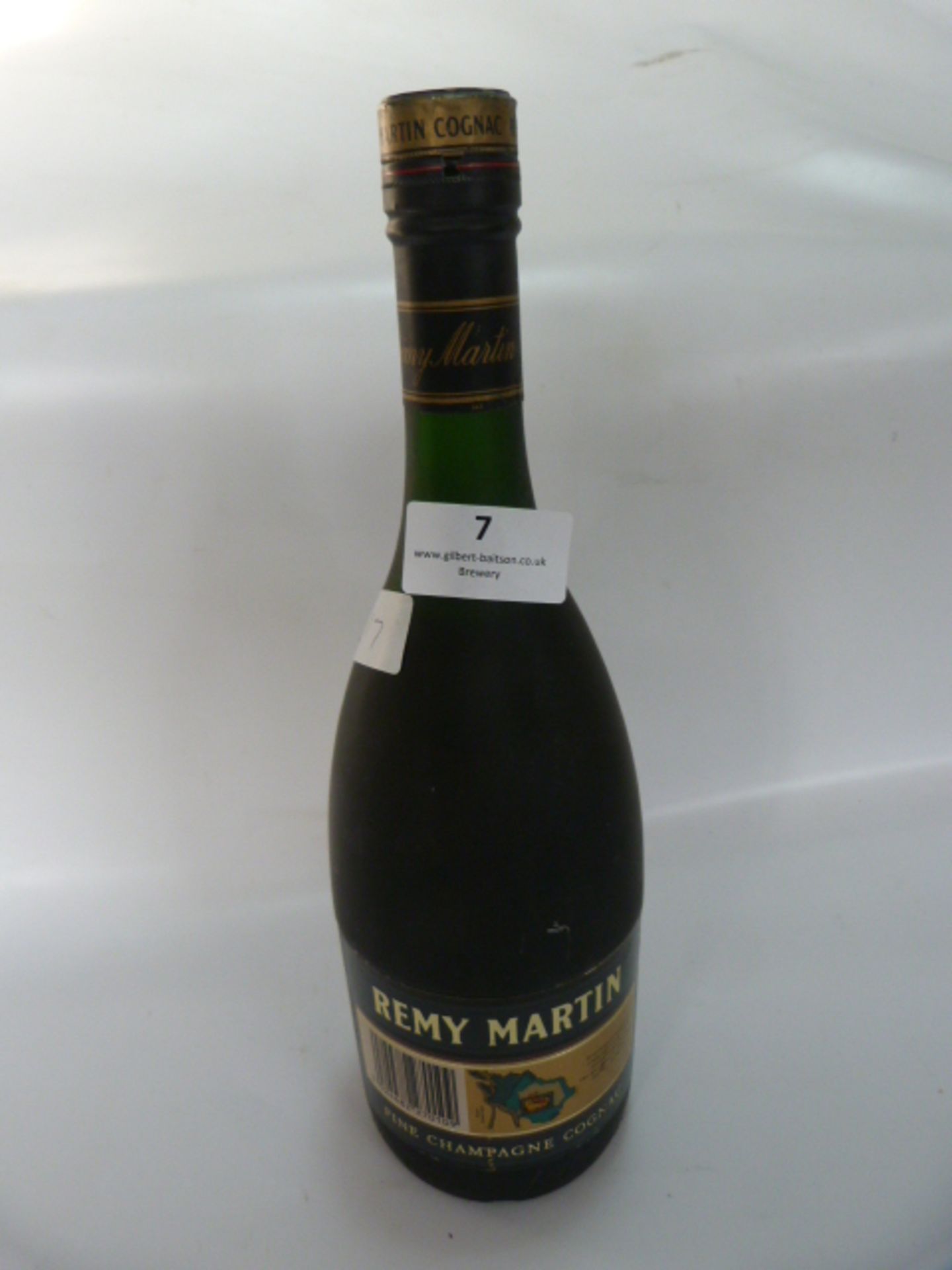 Remy Martin Fine Champagne Cognac 68cl 1980's