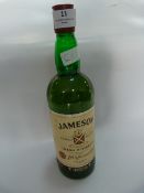 John Jameson Irish Whiskey 1L
