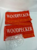 Five Woodpecker Cider Bar Towels