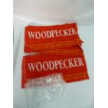 Five Woodpecker Cider Bar Towels