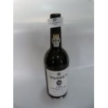 Bottle of Warre's Vintage Port 1980