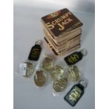 Scrumpy Jack Bear Mats and Nine Keyrings