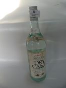Dry Cane Superior White Rum Extra Light 1970's 75cl