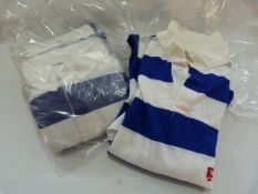 Three Webster's Rugby Tops (XL)