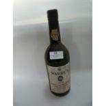 Vintage Bottle of Warre's 1978 Quinta da Cavadinha Port