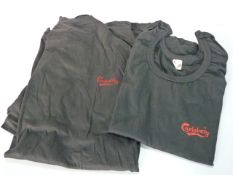 Carlsberg T-Shirt and Vest Top