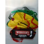 Assorted Sports Bags; Carlsberg, Kiri, Holsten and