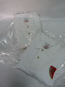 Two Woodpecker Cider Polo Shirts (XL)