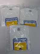 Three Fosters "The Amber Nectar" T-Shirts