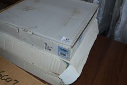 *Three Boxes of 50 Concord Flat Files (Blue)