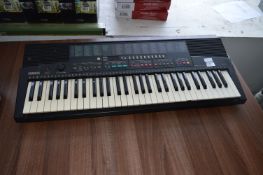 Yamaha PSR215 Keyboard